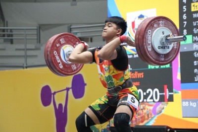 “นันทวุฒิ-อภิชญา-ฤกษ์ชัย” คว้าคนละ 3 เหรียญทอง ศึก EGAT ระดั ... Image 67