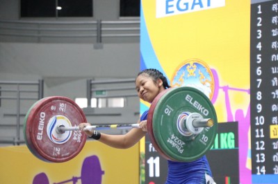 “นันทิพัฒน์-พนธกร-ภัคนันท์” กระชากคนละ 3 เหรียญทอง ศึก EGAT  ... Image 3