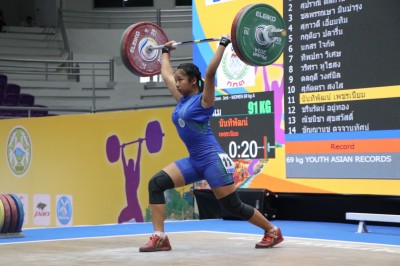 “นันทิพัฒน์-พนธกร-ภัคนันท์” กระชากคนละ 3 เหรียญทอง ศึก EGAT  ... Image 4