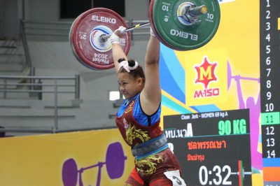 “นันทิพัฒน์-พนธกร-ภัคนันท์” กระชากคนละ 3 เหรียญทอง ศึก EGAT  ... Image 9