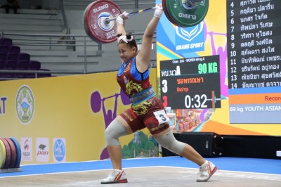 “นันทิพัฒน์-พนธกร-ภัคนันท์” กระชากคนละ 3 เหรียญทอง ศึก EGAT  ... Image 10