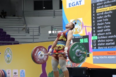 “นันทิพัฒน์-พนธกร-ภัคนันท์” กระชากคนละ 3 เหรียญทอง ศึก EGAT  ... Image 11