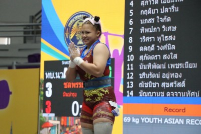 “นันทิพัฒน์-พนธกร-ภัคนันท์” กระชากคนละ 3 เหรียญทอง ศึก EGAT  ... Image 12