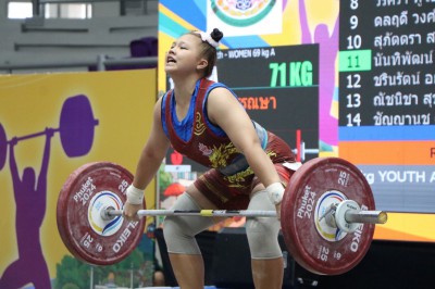 “นันทิพัฒน์-พนธกร-ภัคนันท์” กระชากคนละ 3 เหรียญทอง ศึก EGAT  ... Image 16