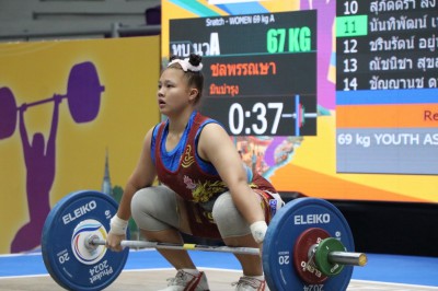 “นันทิพัฒน์-พนธกร-ภัคนันท์” กระชากคนละ 3 เหรียญทอง ศึก EGAT  ... Image 17