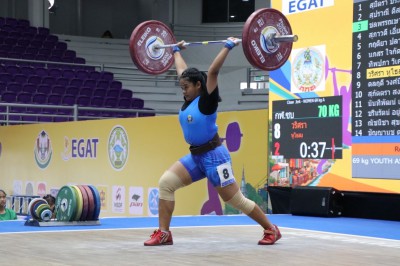 “นันทิพัฒน์-พนธกร-ภัคนันท์” กระชากคนละ 3 เหรียญทอง ศึก EGAT  ... Image 19