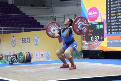 “นันทิพัฒน์-พนธกร-ภัคนันท์” กระชากคนละ 3 เหรียญทอง ศึก EGAT  ... Image 20