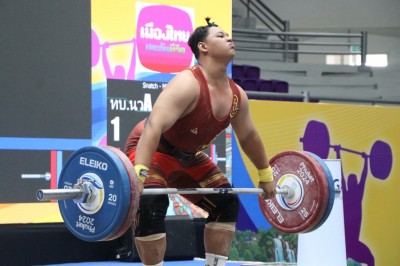 “นันทิพัฒน์-พนธกร-ภัคนันท์” กระชากคนละ 3 เหรียญทอง ศึก EGAT  ... Image 30