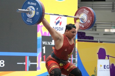 “นันทิพัฒน์-พนธกร-ภัคนันท์” กระชากคนละ 3 เหรียญทอง ศึก EGAT  ... Image 32