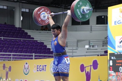 “นันทิพัฒน์-พนธกร-ภัคนันท์” กระชากคนละ 3 เหรียญทอง ศึก EGAT  ... Image 39