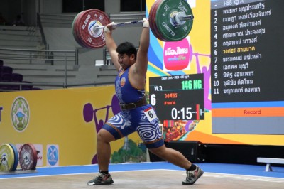 “นันทิพัฒน์-พนธกร-ภัคนันท์” กระชากคนละ 3 เหรียญทอง ศึก EGAT  ... Image 40