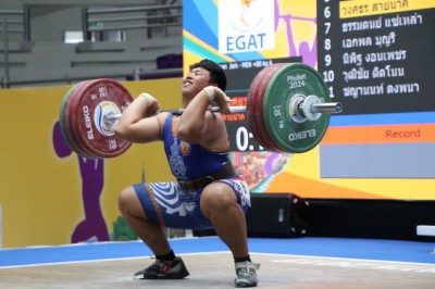 “นันทิพัฒน์-พนธกร-ภัคนันท์” กระชากคนละ 3 เหรียญทอง ศึก EGAT  ... Image 41