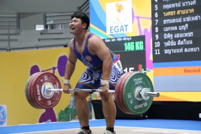 “นันทิพัฒน์-พนธกร-ภัคนันท์” กระชากคนละ 3 เหรียญทอง ศึก EGAT  ... Image 42