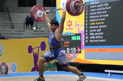 “นันทิพัฒน์-พนธกร-ภัคนันท์” กระชากคนละ 3 เหรียญทอง ศึก EGAT  ... Image 44