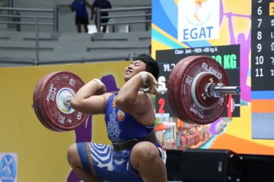 “นันทิพัฒน์-พนธกร-ภัคนันท์” กระชากคนละ 3 เหรียญทอง ศึก EGAT  ... Image 45