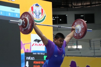 “นันทิพัฒน์-พนธกร-ภัคนันท์” กระชากคนละ 3 เหรียญทอง ศึก EGAT  ... Image 50