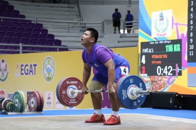 “นันทิพัฒน์-พนธกร-ภัคนันท์” กระชากคนละ 3 เหรียญทอง ศึก EGAT  ... Image 53