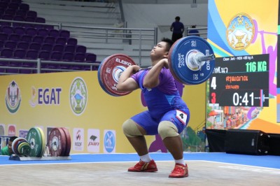 “นันทิพัฒน์-พนธกร-ภัคนันท์” กระชากคนละ 3 เหรียญทอง ศึก EGAT  ... Image 54