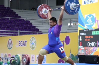 “นันทิพัฒน์-พนธกร-ภัคนันท์” กระชากคนละ 3 เหรียญทอง ศึก EGAT  ... Image 55