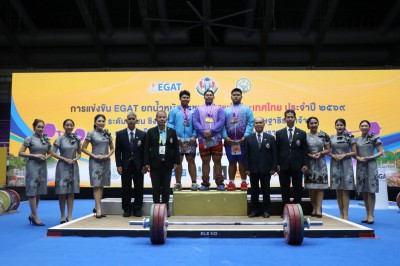 “นันทิพัฒน์-พนธกร-ภัคนันท์” กระชากคนละ 3 เหรียญทอง ศึก EGAT  ... Image 58