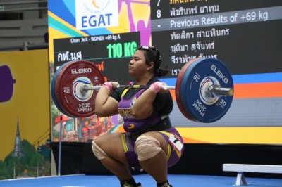 “นันทิพัฒน์-พนธกร-ภัคนันท์” กระชากคนละ 3 เหรียญทอง ศึก EGAT  ... Image 64