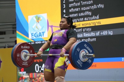 “นันทิพัฒน์-พนธกร-ภัคนันท์” กระชากคนละ 3 เหรียญทอง ศึก EGAT  ... Image 65