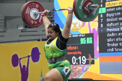 “นันทิพัฒน์-พนธกร-ภัคนันท์” กระชากคนละ 3 เหรียญทอง ศึก EGAT  ... Image 70