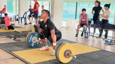 “เวฟ” พร้อมล่าเหรียญทองให้ต้นสังกัดสโมสรทหารอากาศ Image 1