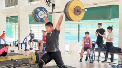 “เวฟ” พร้อมล่าเหรียญทองให้ต้นสังกัดสโมสรทหารอากาศ Image 2