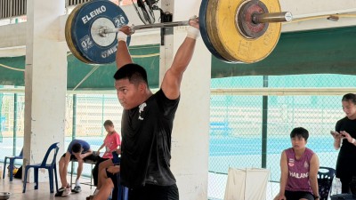 “เวฟ” พร้อมล่าเหรียญทองให้ต้นสังกัดสโมสรทหารอากาศ Image 3