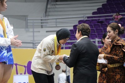 “เขมิกา-วิทูรย์” กวาดคนละ 3 เหรียญทอง เปิดฉาก EGAT ระดับประช ... Image 3