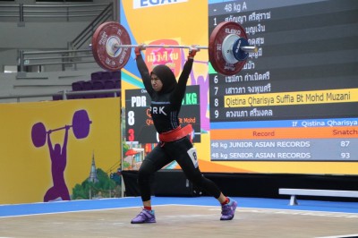 “เขมิกา-วิทูรย์” กวาดคนละ 3 เหรียญทอง เปิดฉาก EGAT ระดับประช ... Image 8