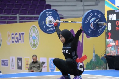 “เขมิกา-วิทูรย์” กวาดคนละ 3 เหรียญทอง เปิดฉาก EGAT ระดับประช ... Image 9