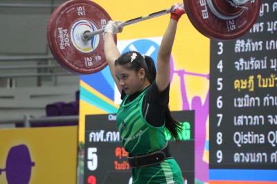 “เขมิกา-วิทูรย์” กวาดคนละ 3 เหรียญทอง เปิดฉาก EGAT ระดับประช ... Image 11