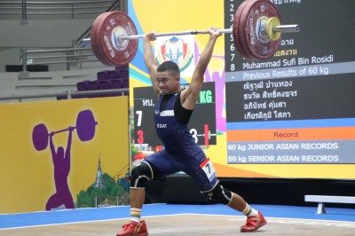 “เขมิกา-วิทูรย์” กวาดคนละ 3 เหรียญทอง เปิดฉาก EGAT ระดับประช ... Image 18