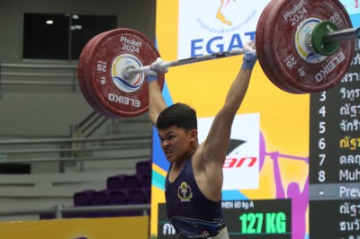 “เขมิกา-วิทูรย์” กวาดคนละ 3 เหรียญทอง เปิดฉาก EGAT ระดับประช ... Image 22