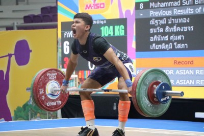 “เขมิกา-วิทูรย์” กวาดคนละ 3 เหรียญทอง เปิดฉาก EGAT ระดับประช ... Image 25