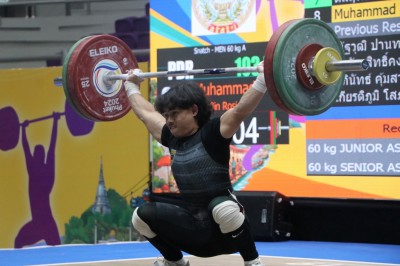 “เขมิกา-วิทูรย์” กวาดคนละ 3 เหรียญทอง เปิดฉาก EGAT ระดับประช ... Image 27