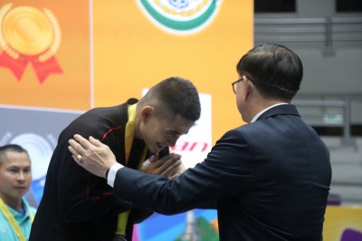 “เขมิกา-วิทูรย์” กวาดคนละ 3 เหรียญทอง เปิดฉาก EGAT ระดับประช ... Image 31