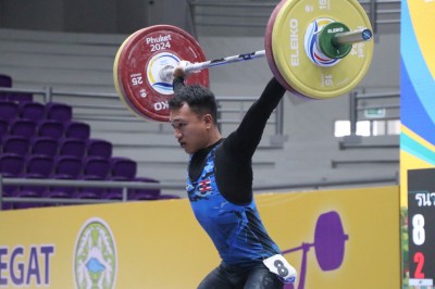 “ฟ่าง-ออย” สมราคาฮีโร่โอลิมปิกเหมาคนละ 3 เหรียญทอง ให้ต้นสัง ... Image 15