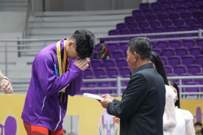 “ฟ่าง-ออย” สมราคาฮีโร่โอลิมปิกเหมาคนละ 3 เหรียญทอง ให้ต้นสัง ... Image 23