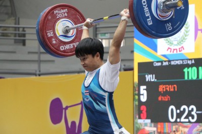 “ฟ่าง-ออย” สมราคาฮีโร่โอลิมปิกเหมาคนละ 3 เหรียญทอง ให้ต้นสัง ... Image 27