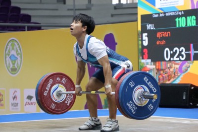 “ฟ่าง-ออย” สมราคาฮีโร่โอลิมปิกเหมาคนละ 3 เหรียญทอง ให้ต้นสัง ... Image 29