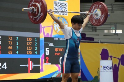 “ฟ่าง-ออย” สมราคาฮีโร่โอลิมปิกเหมาคนละ 3 เหรียญทอง ให้ต้นสัง ... Image 30