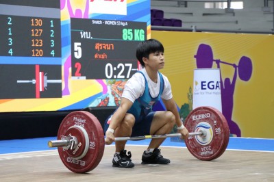 “ฟ่าง-ออย” สมราคาฮีโร่โอลิมปิกเหมาคนละ 3 เหรียญทอง ให้ต้นสัง ... Image 31