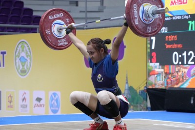 “ฟ่าง-ออย” สมราคาฮีโร่โอลิมปิกเหมาคนละ 3 เหรียญทอง ให้ต้นสัง ... Image 33