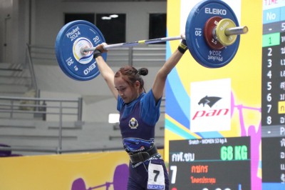 “ฟ่าง-ออย” สมราคาฮีโร่โอลิมปิกเหมาคนละ 3 เหรียญทอง ให้ต้นสัง ... Image 34