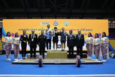 “ฟ่าง-ออย” สมราคาฮีโร่โอลิมปิกเหมาคนละ 3 เหรียญทอง ให้ต้นสัง ... Image 41