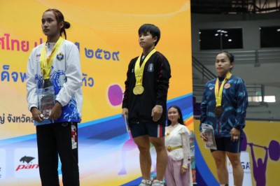 “ฟ่าง-ออย” สมราคาฮีโร่โอลิมปิกเหมาคนละ 3 เหรียญทอง ให้ต้นสัง ... Image 39