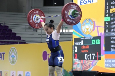 “ฟ่าง-ออย” สมราคาฮีโร่โอลิมปิกเหมาคนละ 3 เหรียญทอง ให้ต้นสัง ... Image 35